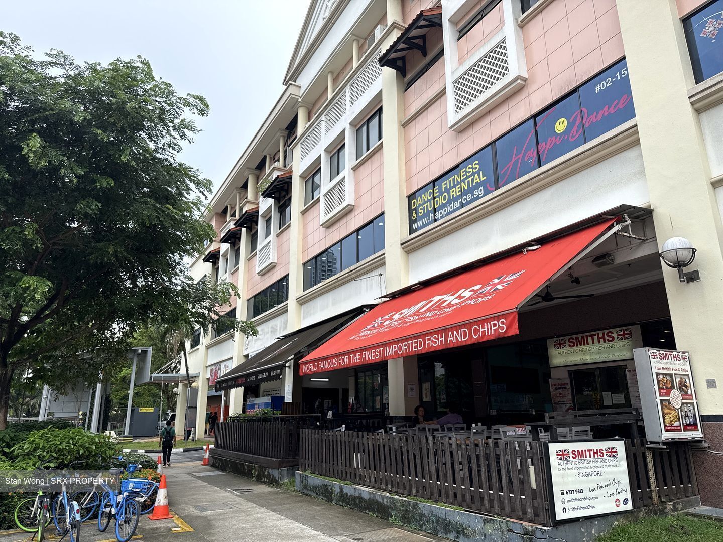 Balmoral Plaza (D10), Retail #540668311